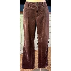 Anthropologie Pilcro Wanderer Corduroy Pants Size 32